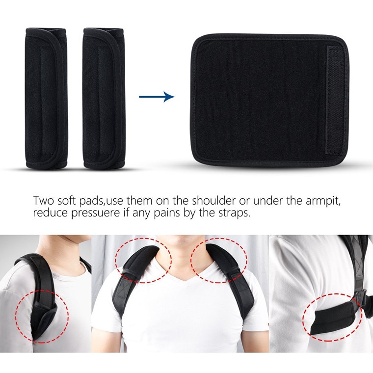 Shoulder Posture Corrector Brace Support