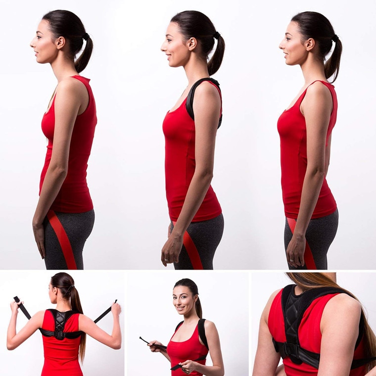 Shoulder Posture Corrector Brace Support