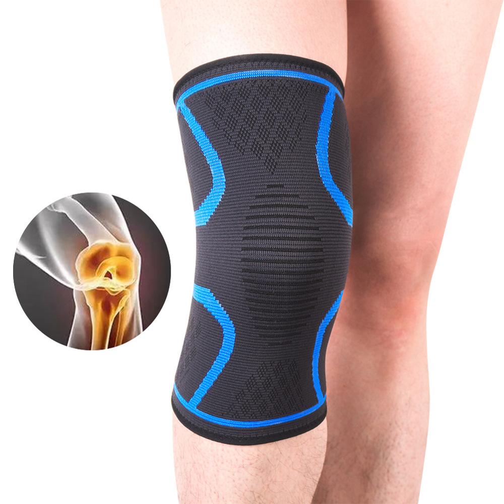 Knee Compression Sleeve Support Pad