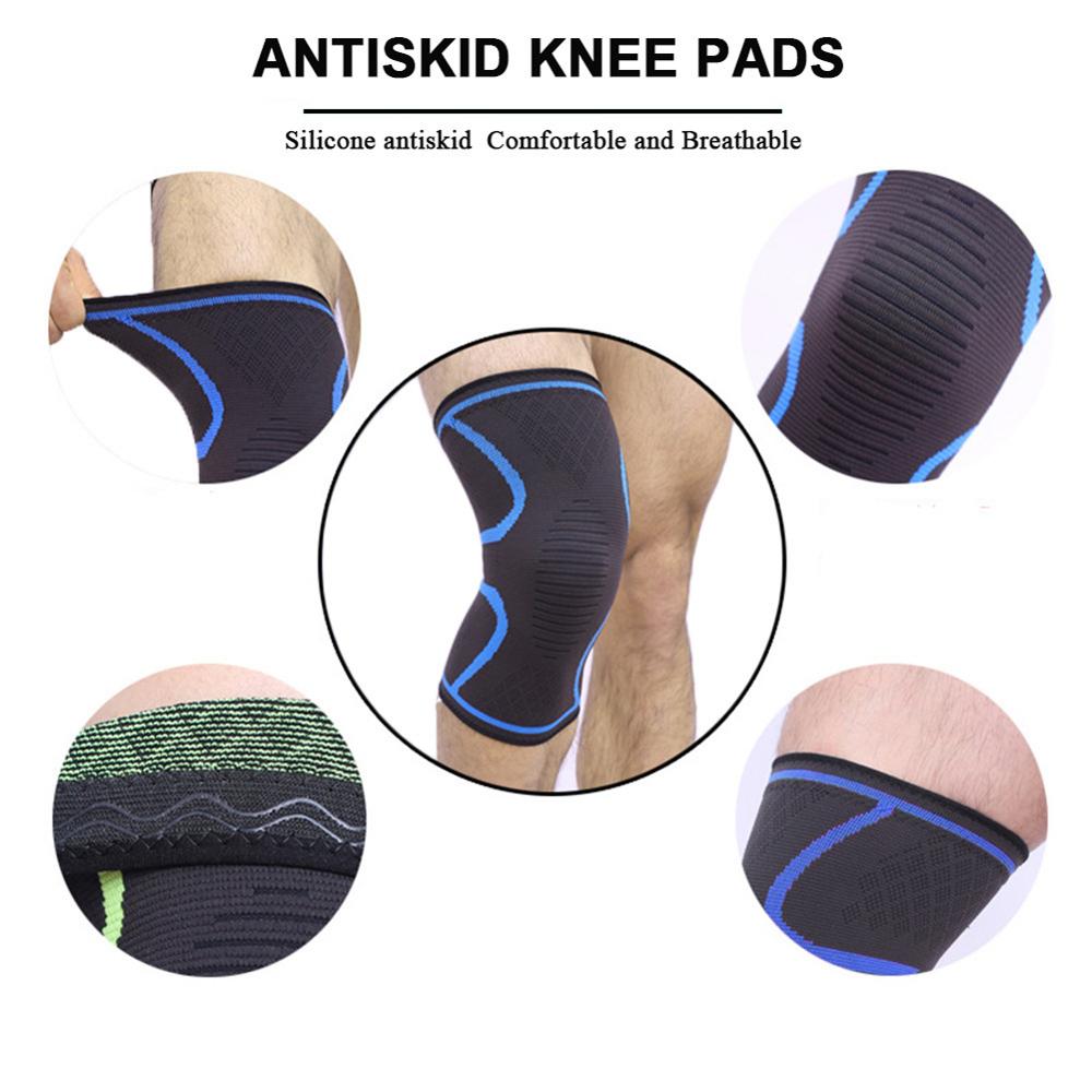 Knee Compression Sleeve Support Pad