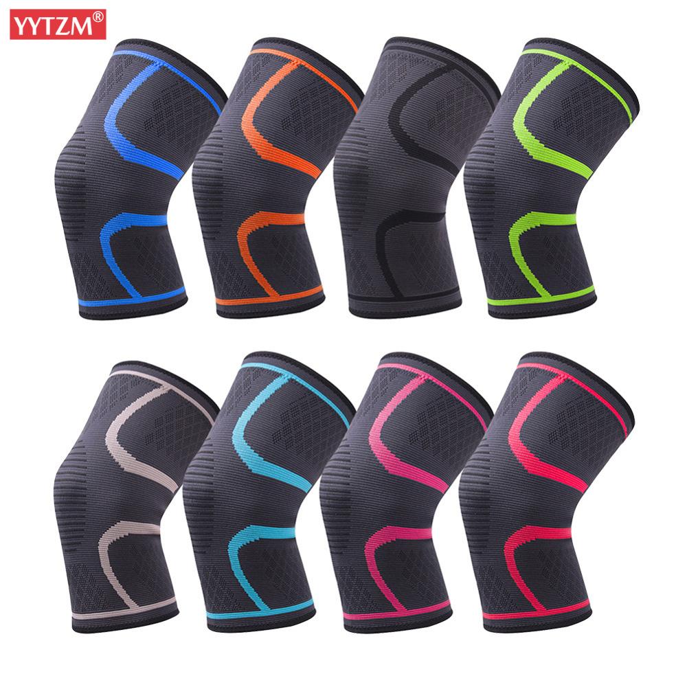 Knee Compression Sleeve Support Pad