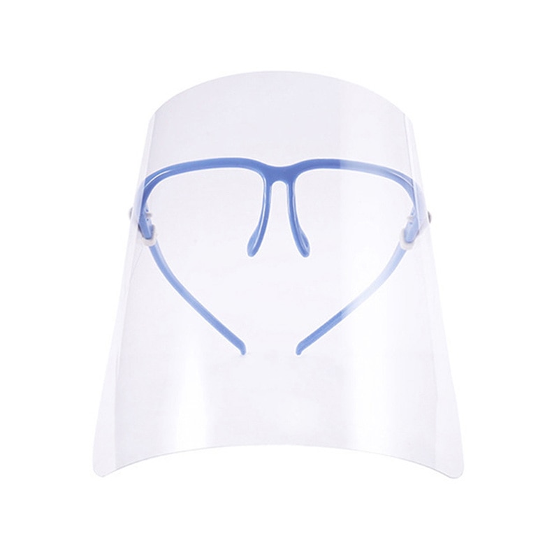 Face Shield Glasses Protective Cover