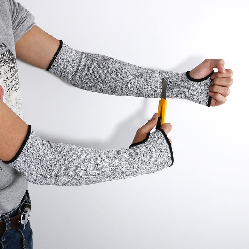 Anti Cut Arm Protection Sleeve