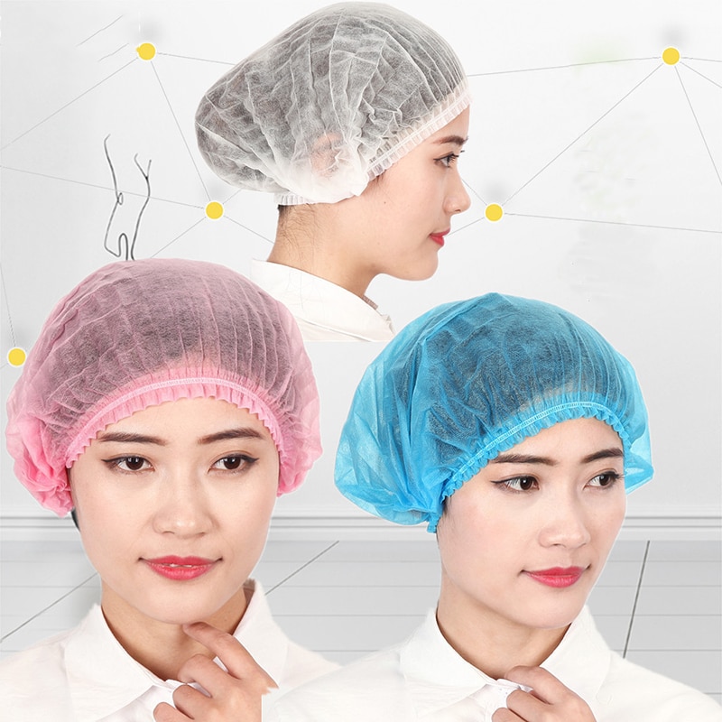 Disposable Hair Nets Hair Covers (20pcs)