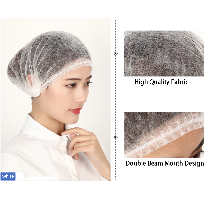 Disposable Hair Nets Hair Covers (20pcs)