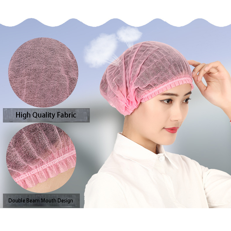 Disposable Hair Nets Hair Covers (20pcs)