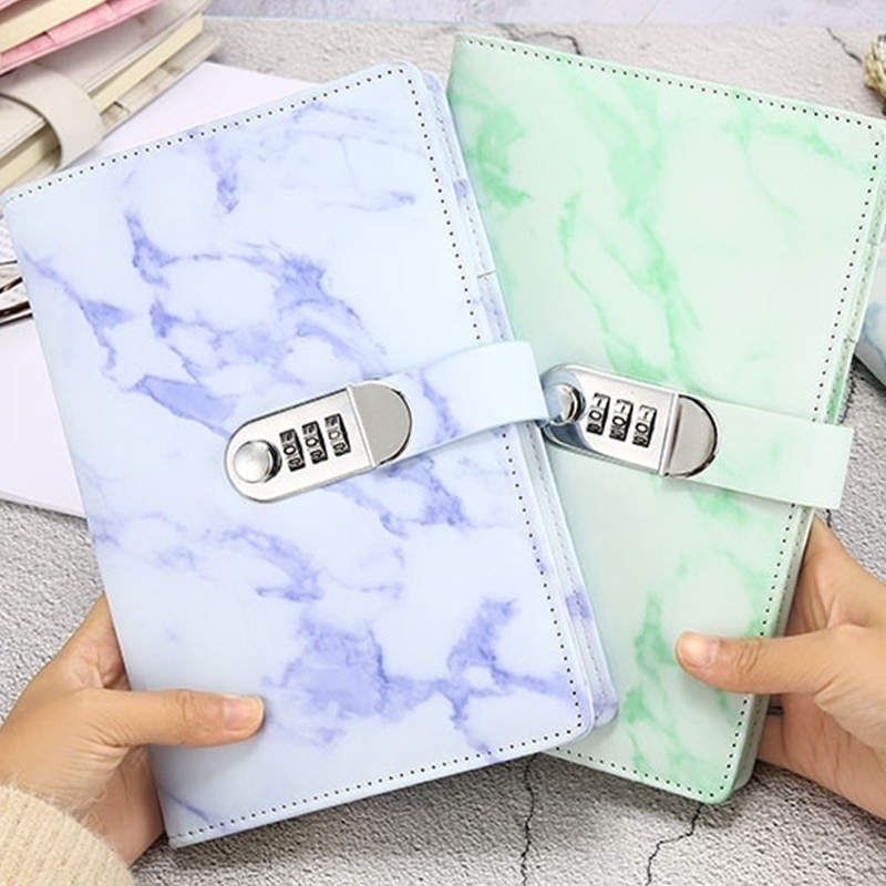 Diary with Password Personal Journal