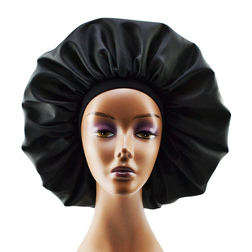 Satin Sleep Cap Ladies Night Cap Head Cover