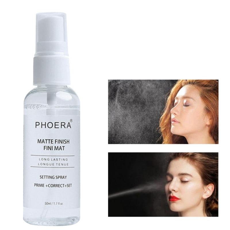 Makeup Setting Spray Mattifying Primer