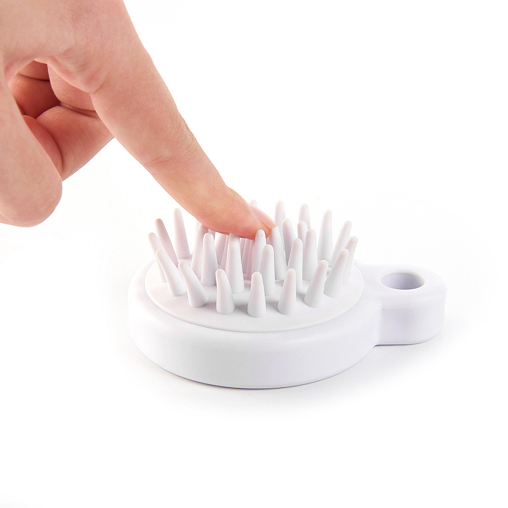 Hair Washing Brush Scalp Massager