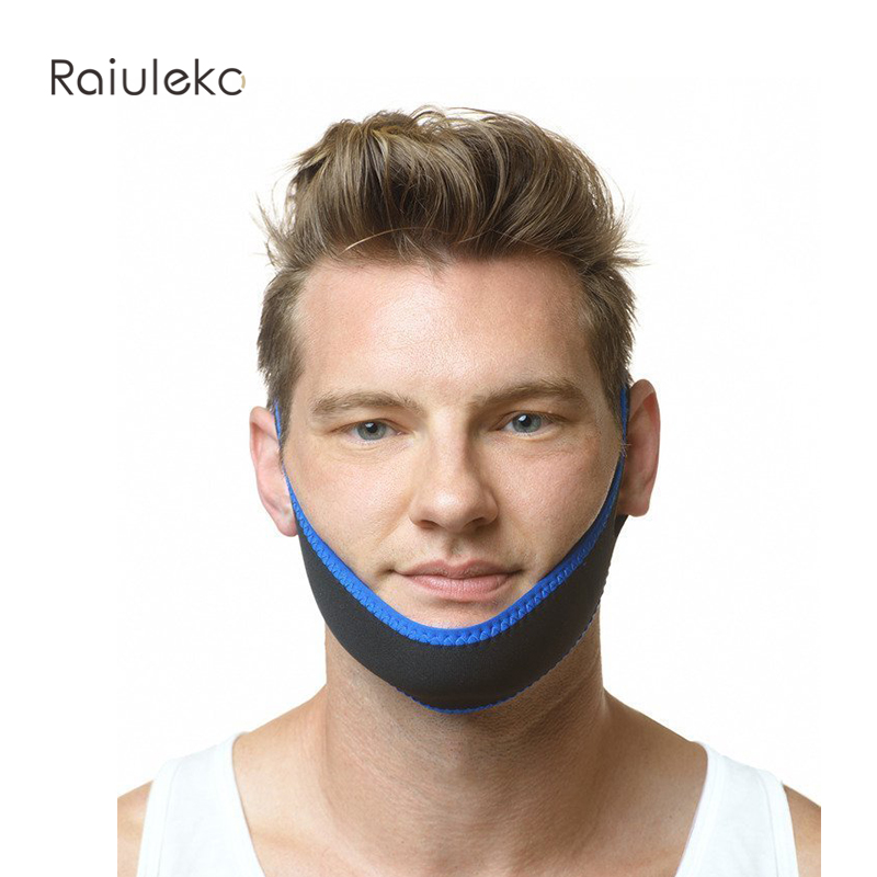 Sleeping Chin Strap Anti-Snoring Aid Belt