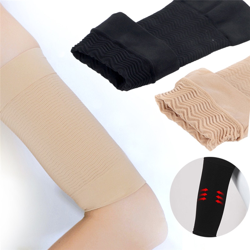 Thigh Compression Sleeve Slimming Wrap (2 pcs)