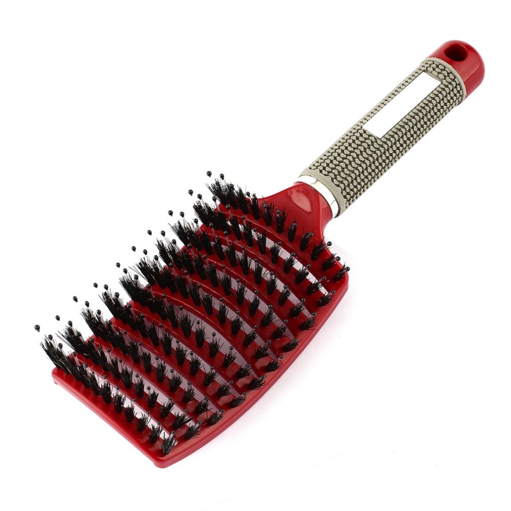 Wet Brush Detangler Nylon Hairbrush