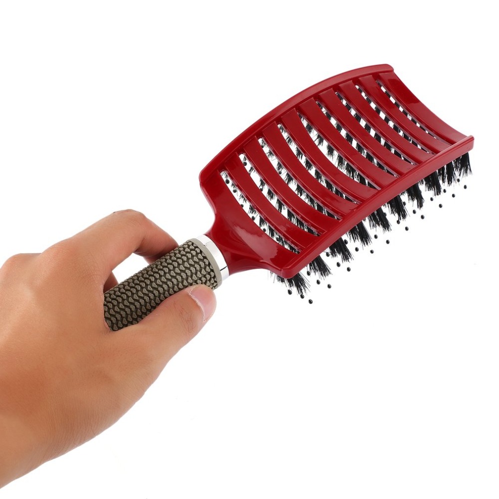 Wet Brush Detangler Nylon Hairbrush