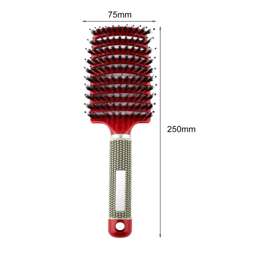 Wet Brush Detangler Nylon Hairbrush