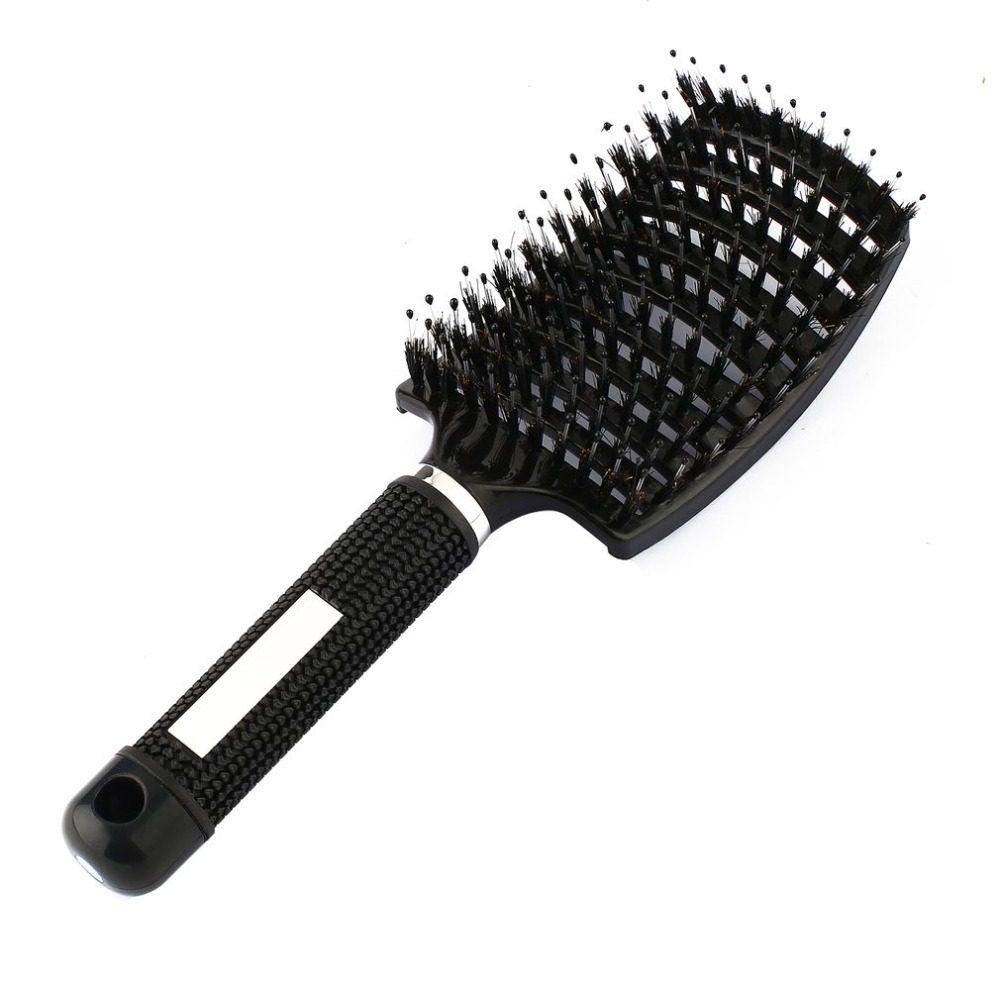 Wet Brush Detangler Nylon Hairbrush