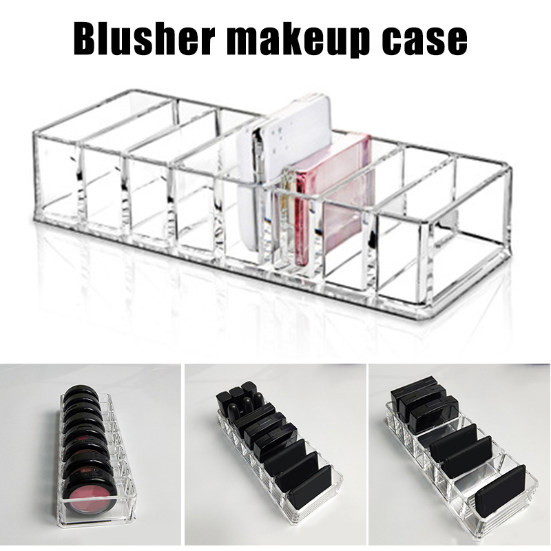 Makeup Tray Acrylic Organizer