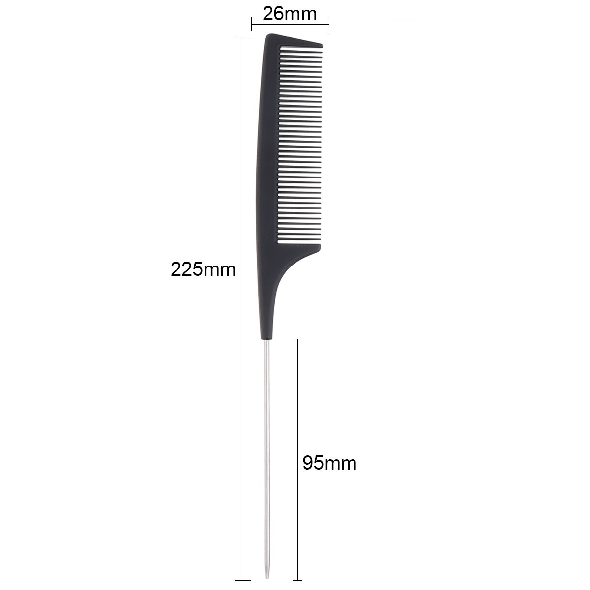 Rat Tail Comb Hair Styling Tool