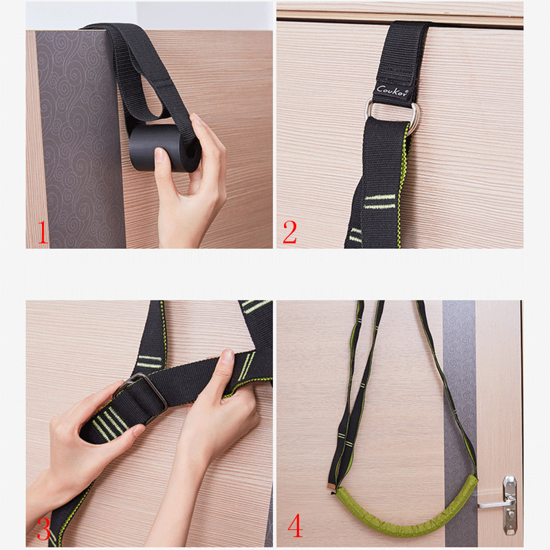 Stretching Strap Flexibility Exercise Tool