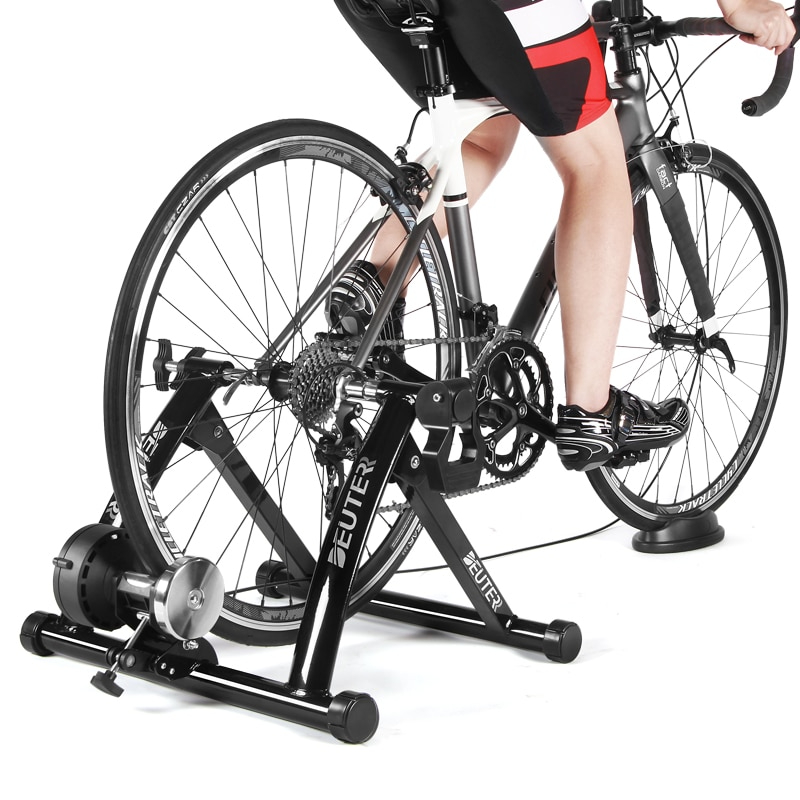 Bicycle Trainer Stand Adjustable Resistance