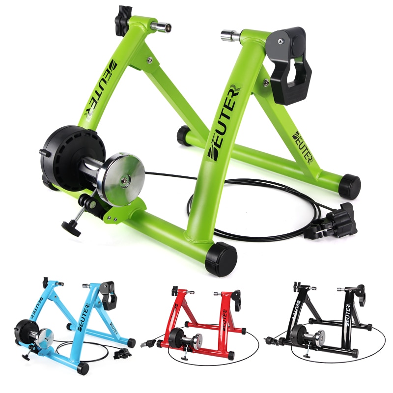 Bicycle Trainer Stand Adjustable Resistance