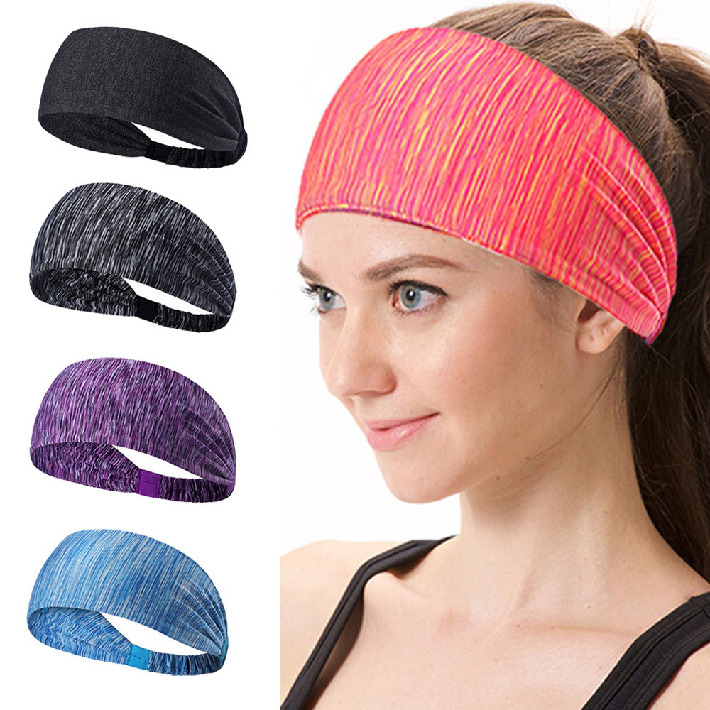 Yoga Headband Fitness Headwear