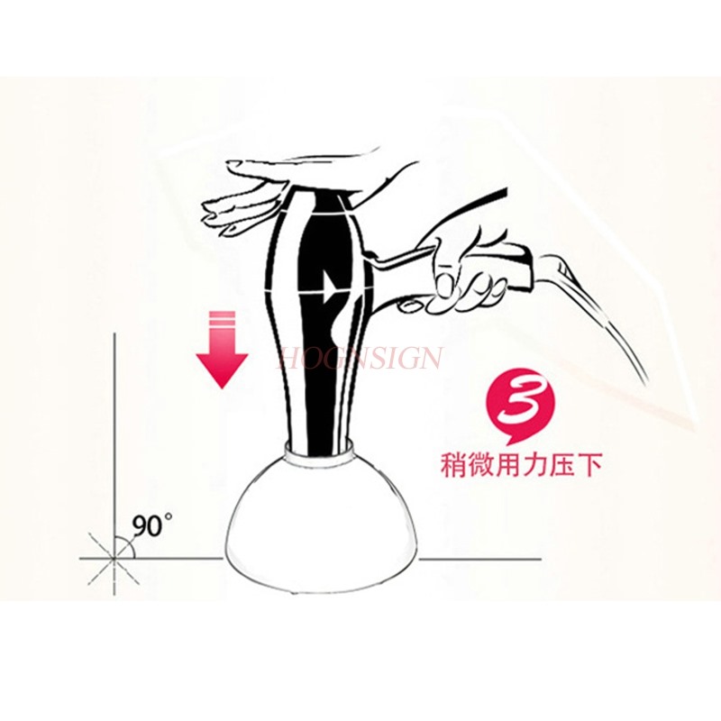 Blow Dryer Diffuser Blower Nozzle