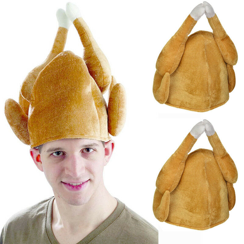 Turkey Hat Thanksgiving Headwear