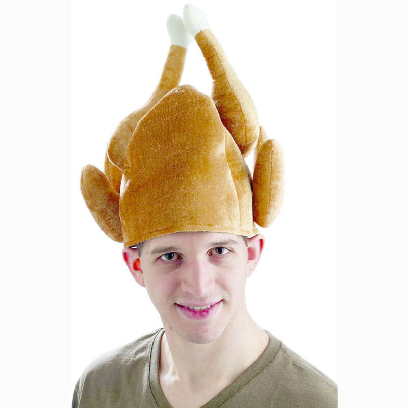 Turkey Hat Thanksgiving Headwear