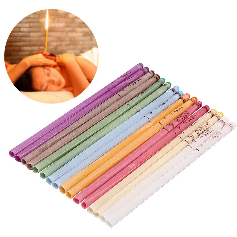 Ear Candles 40 PCs Earwax Remover