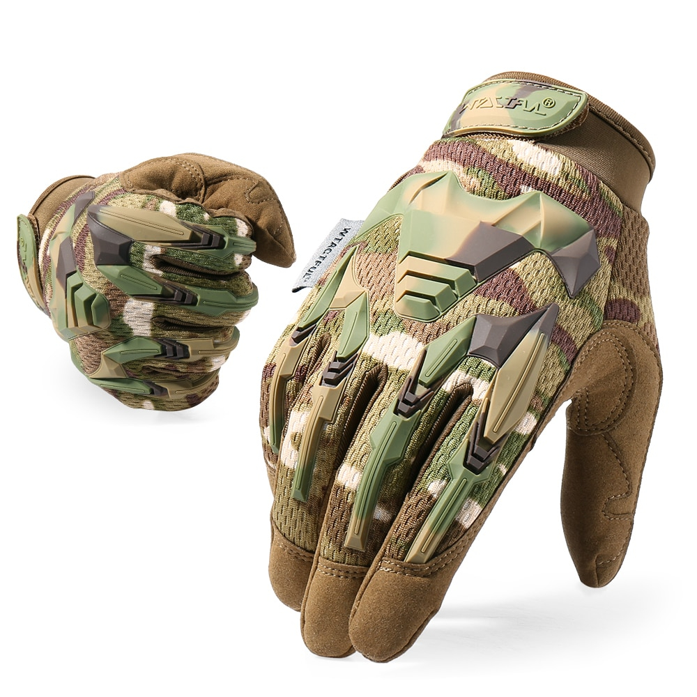 Tactical Gloves Full Finger Gloves