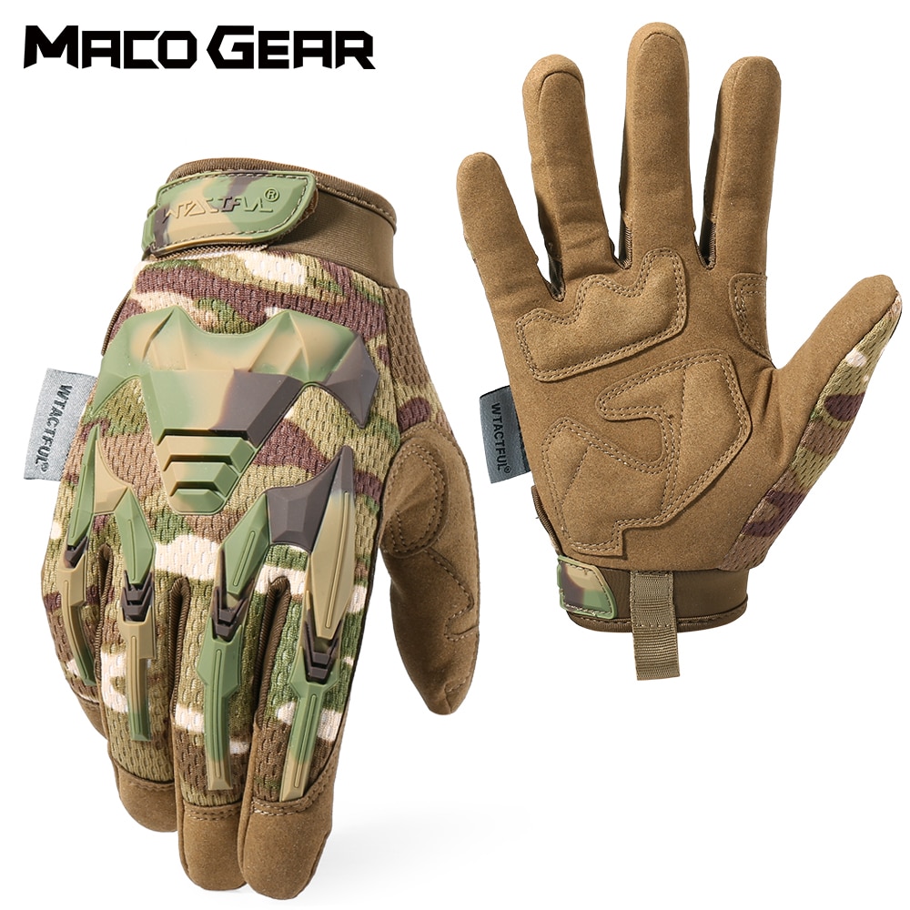 Tactical Gloves Full Finger Gloves