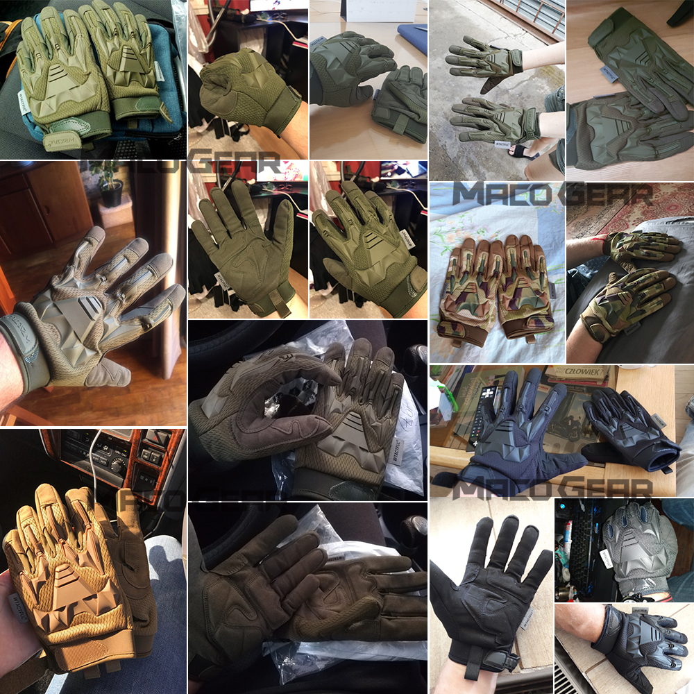 Tactical Gloves Full Finger Gloves