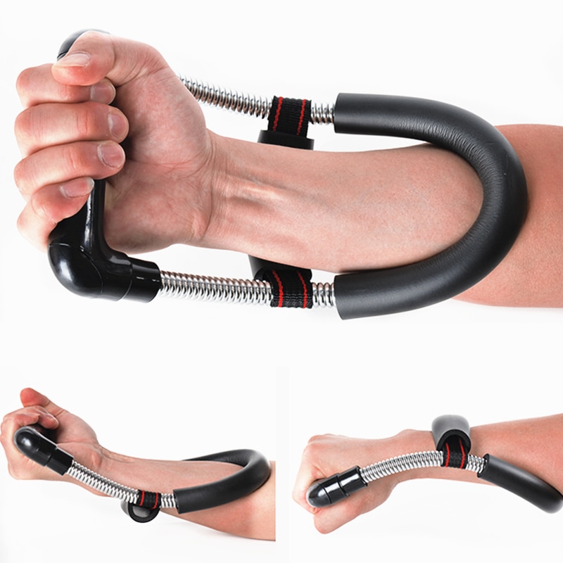 Wrist Trainer Adjustable Gripper