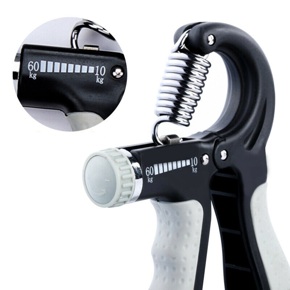 Hand Gripper Adjustable with Counter