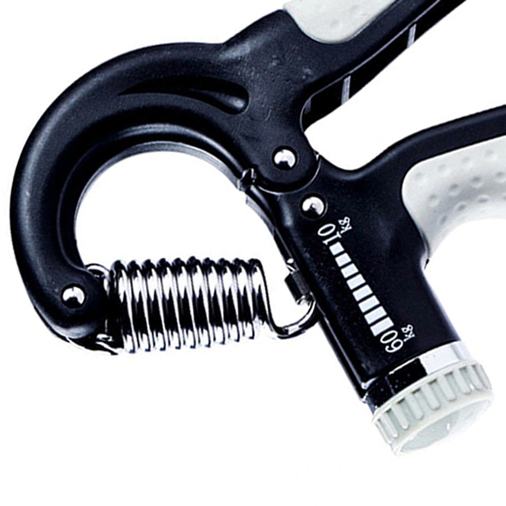 Hand Gripper Adjustable with Counter