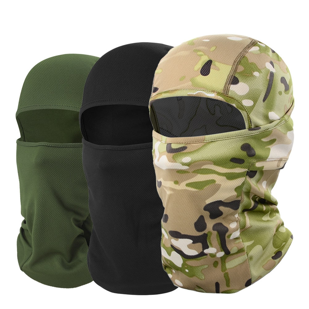 Cycling Balaclava Full Face Cover