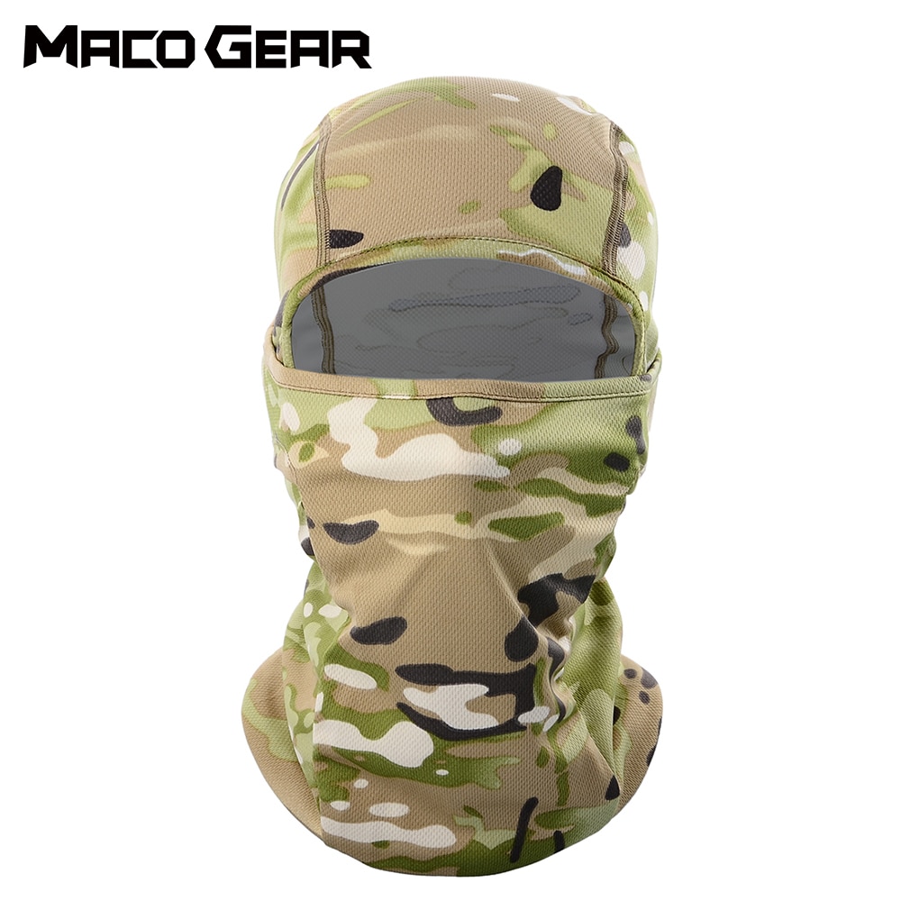 Cycling Balaclava Full Face Cover