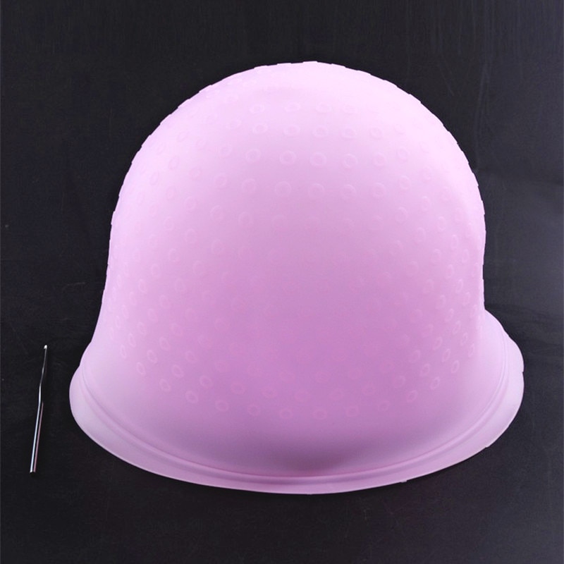 Hair Coloring Cap Reusable Dyeing Tool