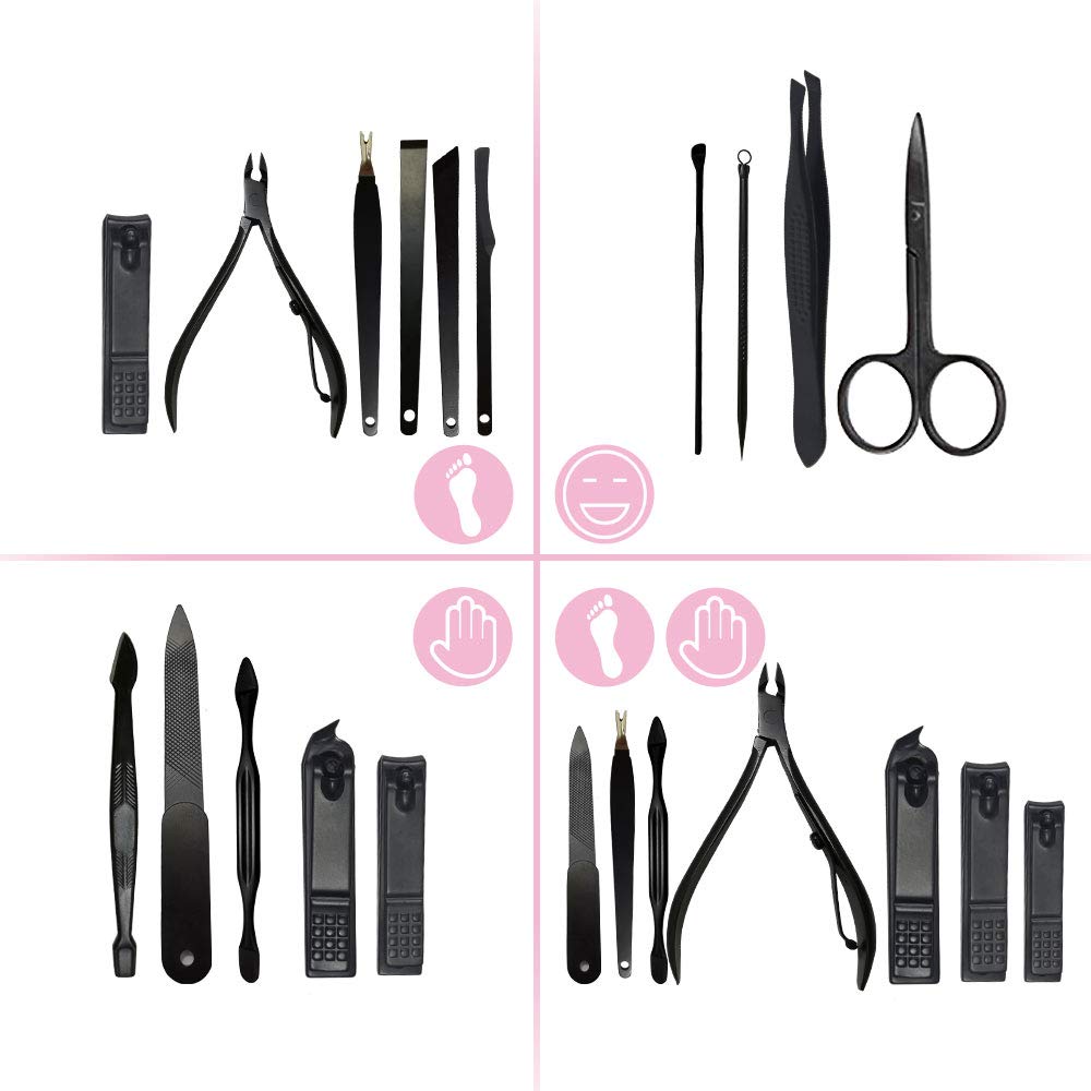 Nail Cutter Set Grooming Tools