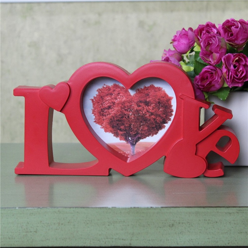 Love Photo Frame Creative Photo Decoration