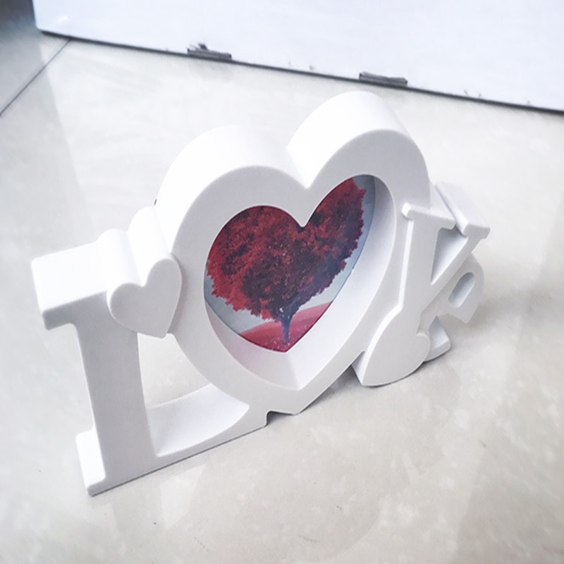 Love Photo Frame Creative Photo Decoration