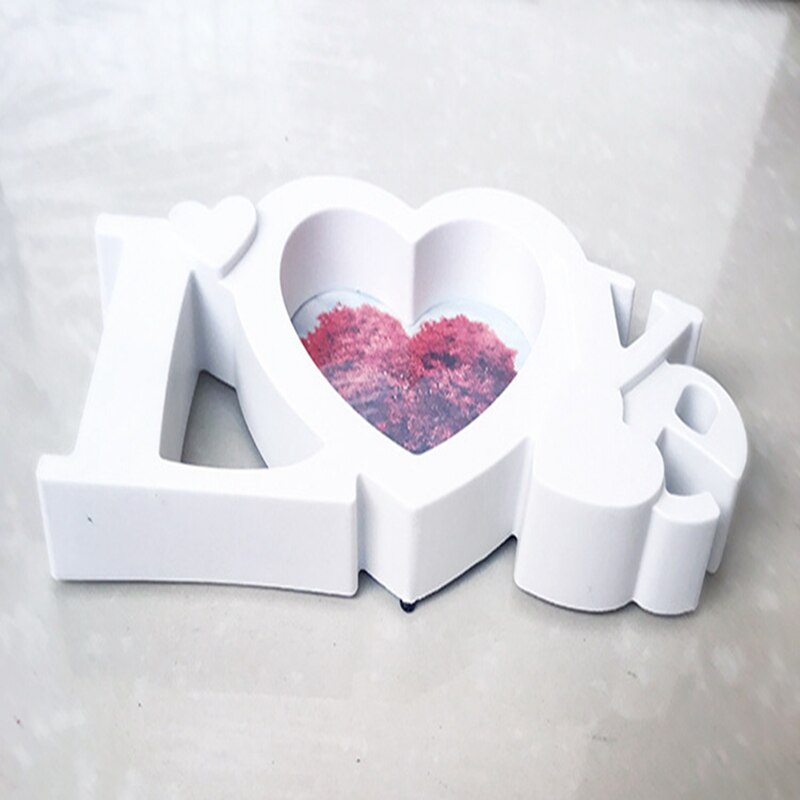 Love Photo Frame Creative Photo Decoration