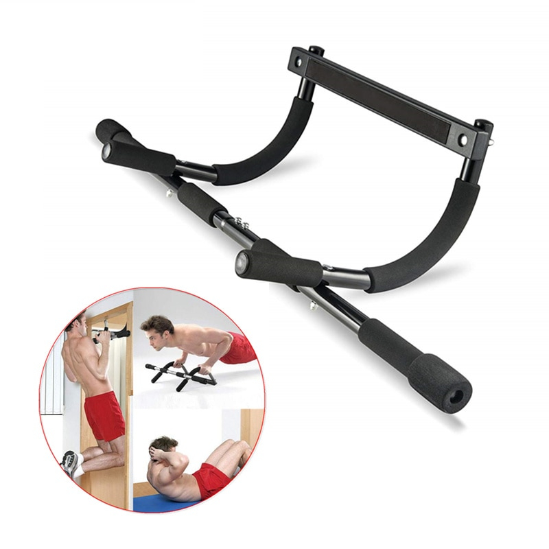 Pull Up Bar Doorway Fitness Tool