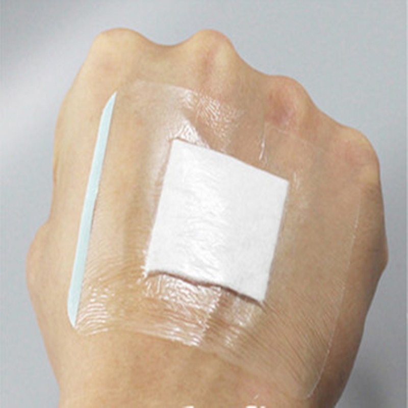 Waterproof Bandage Self-Adhesive (10Pcs)