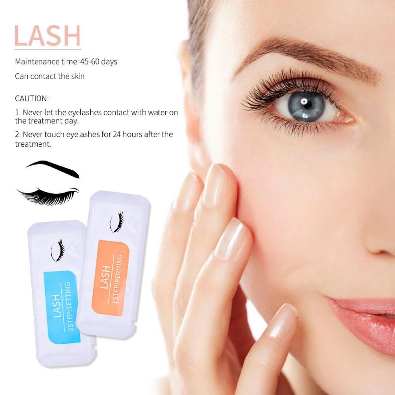 Eyelash Lift Kit DIY Lash Perm