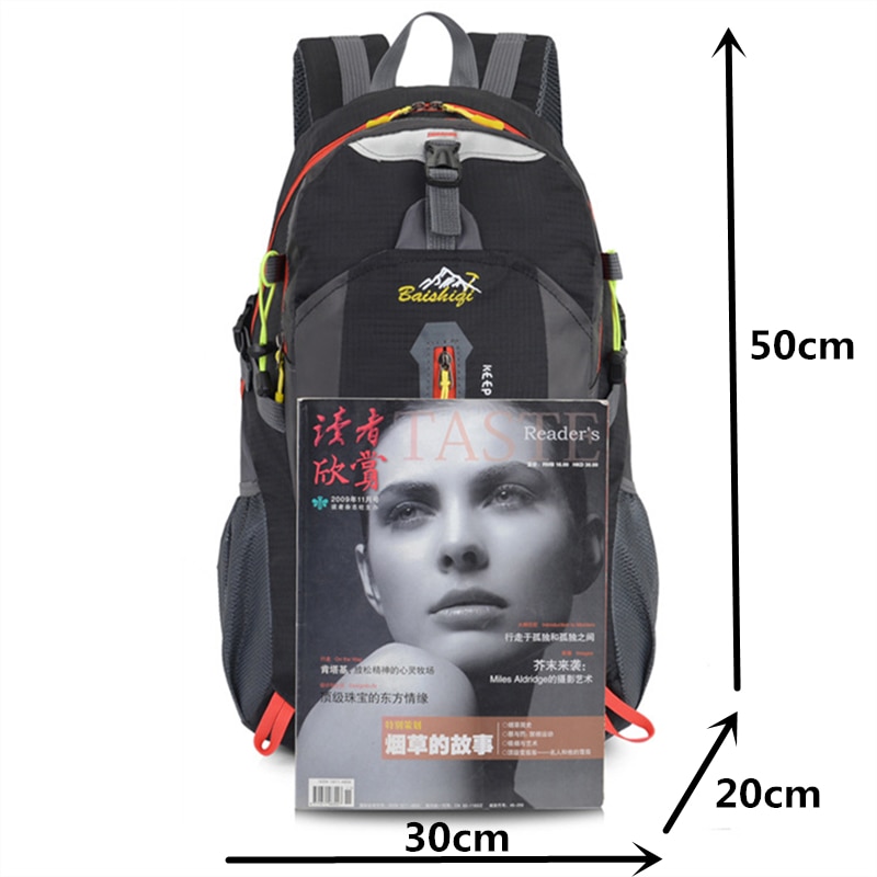 Climbing Backpack Travel Rucksack