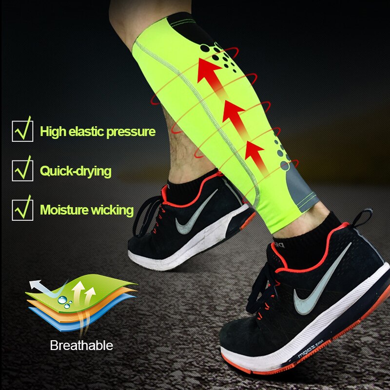 Calf Compression Sleeve Lower Leg Guard