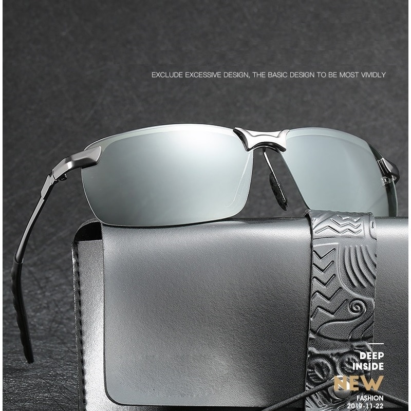 Photochromic Glasses Polarized Eyewear