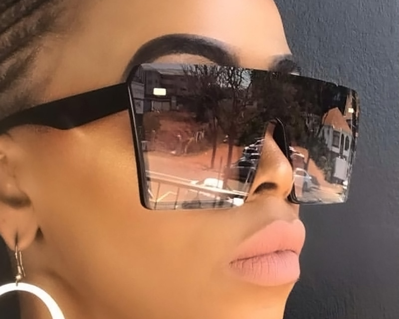 Big Square Sunglasses Oversize Sunglasses